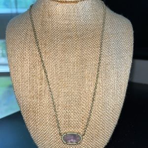Kendra Scott necklace